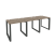 Рабочая станция на О-образном м/к Onix O.MO-RS-3.0.7 2340x720x750