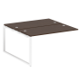 Проходной наборный элемент рабочей станции Metal System Style БО.ПРС-СП-2.3 1400x1475x750