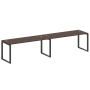 Рабочая станция Metal System Style БО.СМ-2.5 3600x720x750