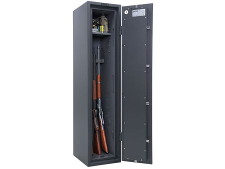 Оружейный сейф ASG/WS3 EL (Графит)