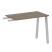 Приставной элемент Metal System Style БА.ПР-3 1000x600x750