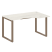Стол криволинейный правый Metal System Style БО.СА-2 Пр 1400x900x750