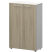 Шкаф средний закрытый Кортез СМШ38F(Б) 792x362x1190