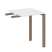 Приставной элемент Metal System Style БП.ПР-1 600x600x750