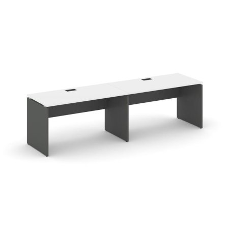 Рабочая станция 1 сторонняя SN-D.ORS-004 (3160х600х750)