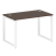 Стол письменный Metal System Style БО.СП-2 1200x720x750