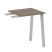 Приставной элемент Metal System Style БА.ПР-1 600x600x750