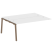Проходной наборный элемент рабочей станции Metal System Style БА.ПРС-СП-2.5 1800x1475x750