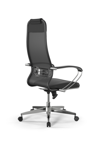 Кресло для руководителя Метта Sit 10 B1-115K - T+Extra /Um00/Wm12/K1cL(M09.B22.G18.W02)