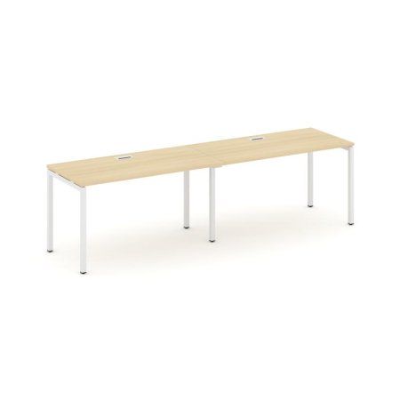 Рабочая станция 1 сторонняя SN-4P.ORS-022 (2360х800х750)