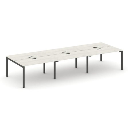 Рабочая станция 2-х сторонняя SN-5P.DRS-082 (3540х1632х750)