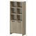 Стеллаж комбинированный Акцент КТ-42.38 856x438x1968