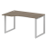 Стол криволинейный левый Metal System Style БО.СА-2 Л 1400x900x750