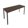 Стол письменный на металлокаркасе Slim С.СП-6.1 1580x600x750