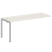 Проходной наборный элемент рабочей станции Metal System Style БП.ПРС-СП-1.5 1800x720x750