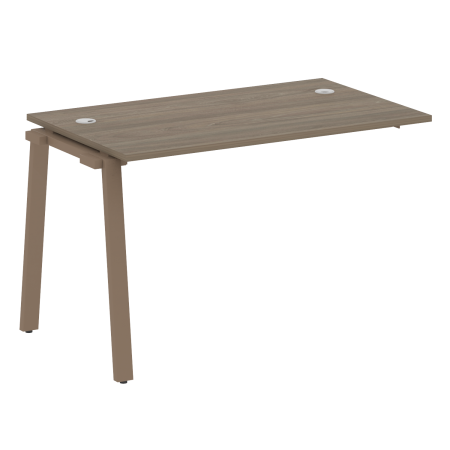 Проходной наборный элемент рабочей станции Metal System Style БА.ПРС-СП-1.2 1200x720x750