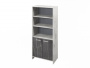 Шкаф для документов полуоткрытый Festus FI-672.G 800x460x1861