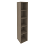 Стеллаж узкий высокий Style Л.СУ-1 412x410x1980