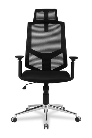 Офисное кресло College HLC-1500H/Black (Черный)
