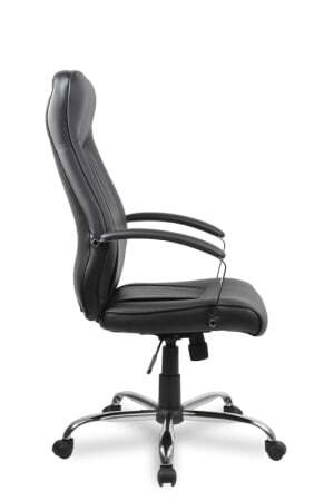 Офисное кресло College H-9152L-1/Black (Черный)