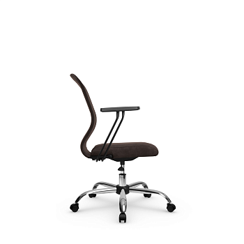 Кресло для руководителя Метта SU-Mr-4(Vivaldi)/подл.109/осн.006