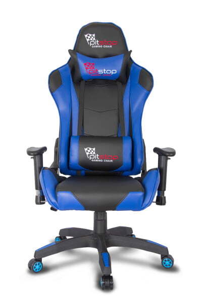 Кресло College CLG-801LXH Blue