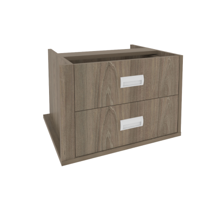 Блок ящиков боковой Maris SH.YB-2 571x478x370