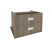 Блок ящиков боковой Maris SH.YB-2 571x478x370