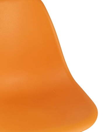 Стул Style DSW оранжевый x4 (Стул DSW оранжевый)