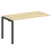 Проходной наборный элемент рабочей станции Metal System Style БП.ПРС-СП-1.3 1400x720x750