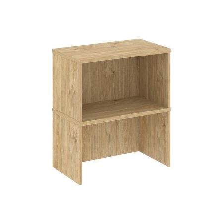 Надставка на тумбу 2 яруса SN.NT-004 (600х400х800) (Тиквуд Светлый)