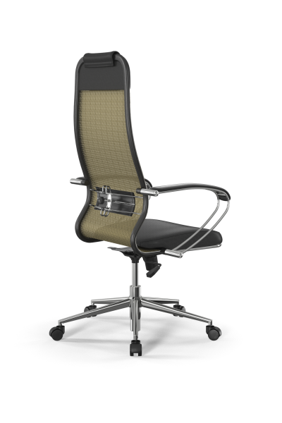 Кресло для руководителя Метта Sit 10 B1-115K - T+Extra /Um00/Wm12/K1cL(M09.B23.G18.W01)