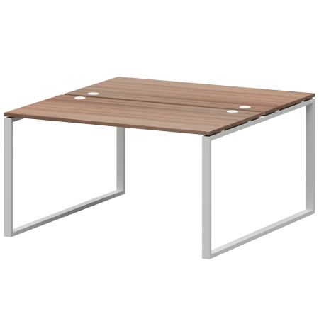 Бенч двойной на 2 рабочих места Арго-М АМБ.О-005 1800x1496x760
