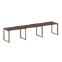 Рабочая станция Metal System Style БО.СМ-3.2 3600x720x750