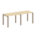 Рабочая станция на 2 раб.места Metal System Style БП.СМ-2.1 2000x720x750