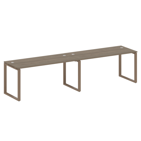 Рабочая станция Metal System Style БО.СМ-2.4 3200x720x750