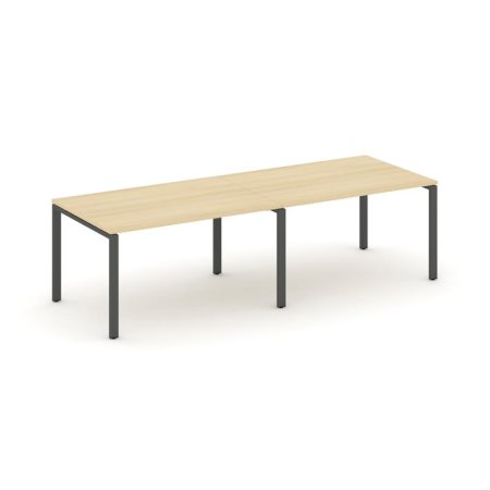 Стол переговорный SN-6P.SPRG-012.3 (2360х980х750)