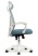 OLIVER W-203 AC Белый пластик_Синяя сетка (4)