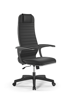 Кресло для руководителя Метта Sit 10 B1-117U - Extra /Um02/Wm12/U0mL-b(M09.B02.G15.W01)