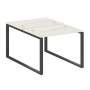Рабочая станция Metal System Style БО.РАС-СП-2.1 1000x1475x750