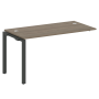 Проходной наборный элемент рабочей станции Metal System Style БП.ПРС-СП-1.3 1400x720x750