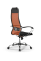 Кресло для руководителя Метта Sit 10 B1-180K - X2+UMF(X1) /Um00/Wh00/K1cL(M09.B21.G20.W01)